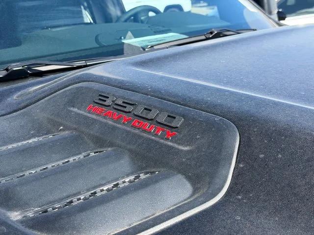 2026 Ram 3500 Laramie Crew Cab 4x4 64 Box