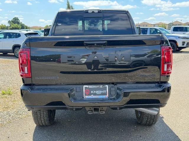 2026 Ram 3500 Laramie Crew Cab 4x4 64 Box
