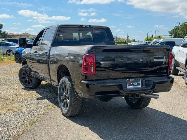 2026 Ram 3500 Laramie Crew Cab 4x4 64 Box