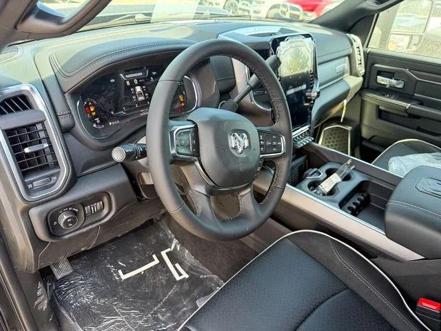 2026 Ram 3500 Laramie Crew Cab 4x4 64 Box