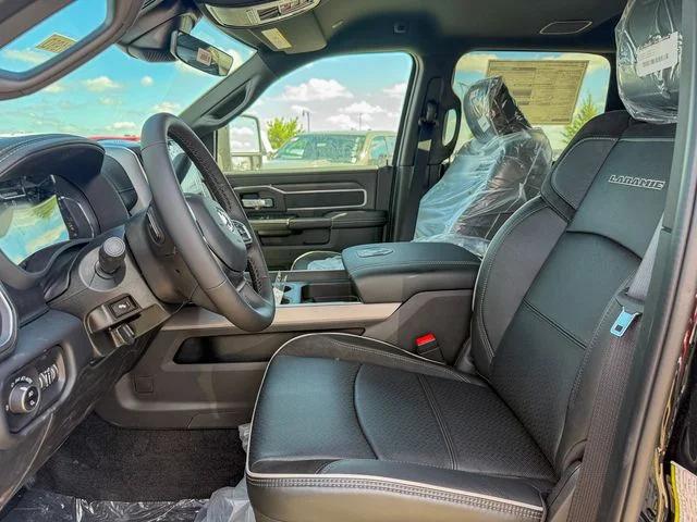 2026 Ram 3500 Laramie Crew Cab 4x4 64 Box