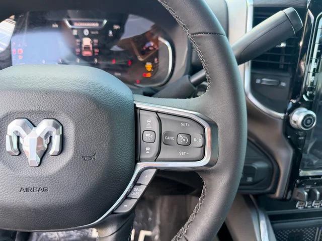 2026 Ram 3500 Laramie Crew Cab 4x4 64 Box