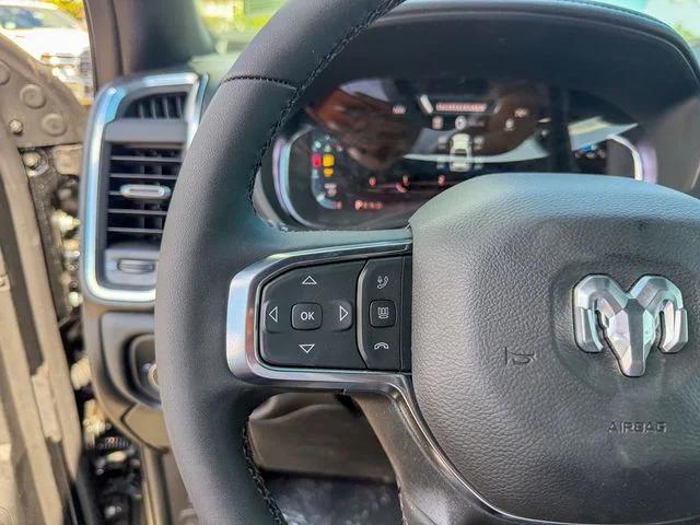 2026 Ram 3500 Laramie Crew Cab 4x4 64 Box