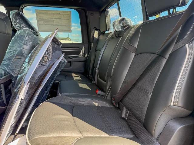 2026 Ram 3500 Laramie Crew Cab 4x4 64 Box