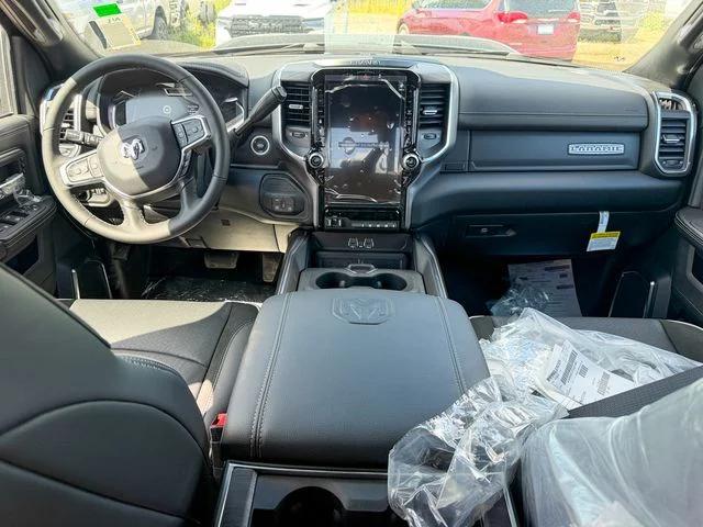 2026 Ram 3500 Laramie Crew Cab 4x4 64 Box