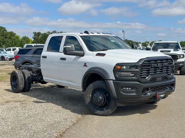 2026 Ram 5500 Tradesman/Big Horn