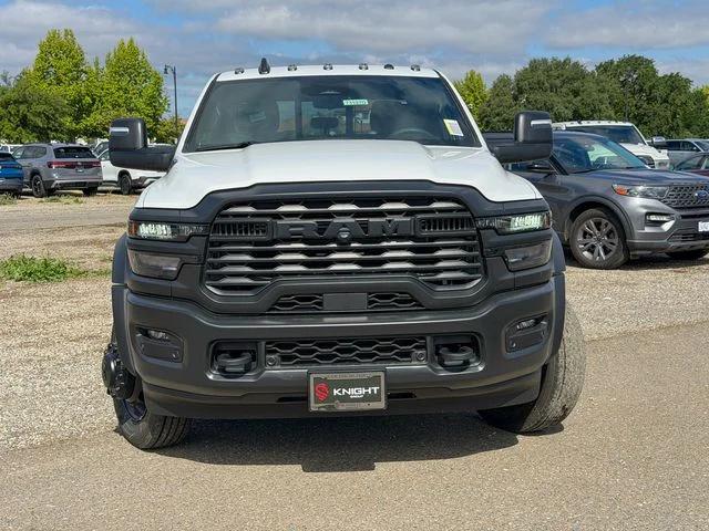2026 Ram 5500 Tradesman/Big Horn
