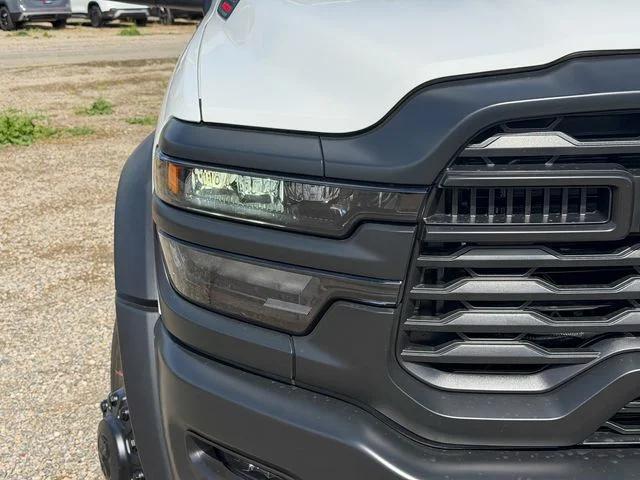2026 Ram 5500 Tradesman/Big Horn