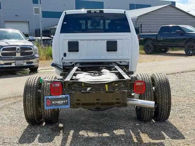 2026 Ram 5500 Tradesman/Big Horn
