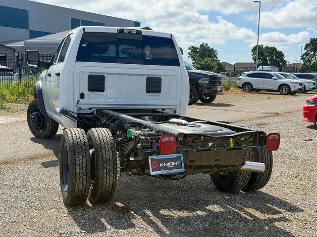 2026 Ram 5500 Tradesman/Big Horn