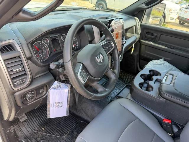 2026 Ram 5500 Tradesman/Big Horn