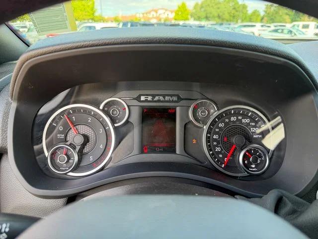2026 Ram 5500 Tradesman/Big Horn