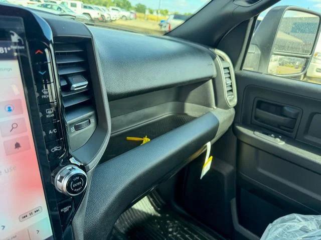 2026 Ram 5500 Tradesman/Big Horn