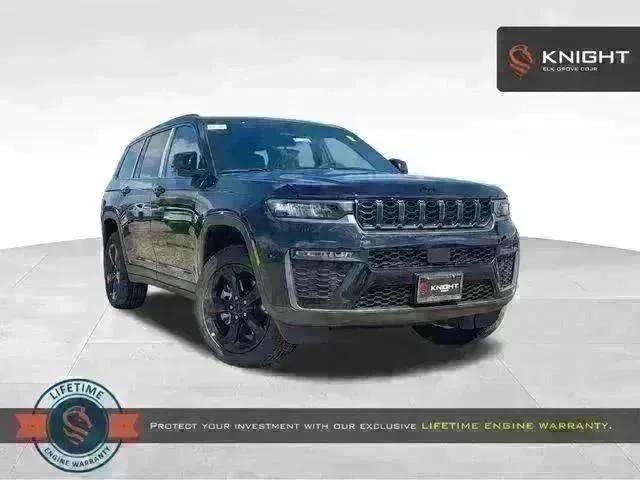 2026 Jeep Grand Cherokee L Limited 4x4 for sale in Elk Grove, CA