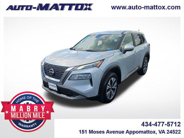 2023 Nissan Rogue SV Intelligent AWD for sale in Madison Heights, VA