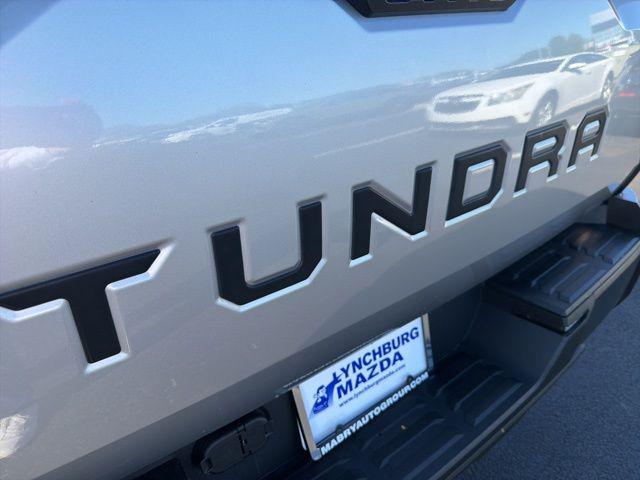 2024 Toyota Tundra SR5