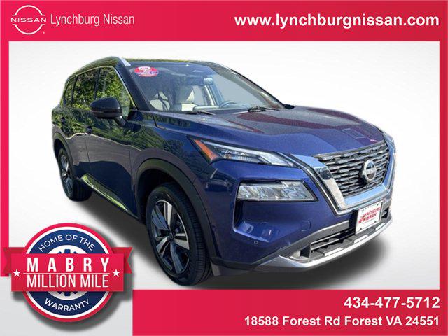 2023 Nissan Rogue SL Intelligent AWD for sale in Madison Heights, VA