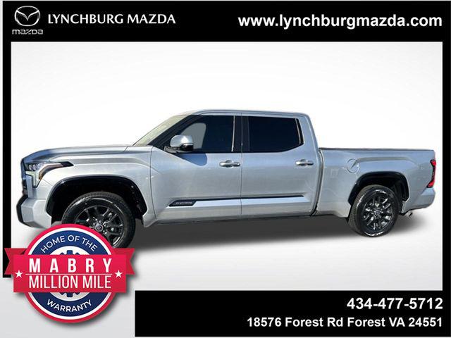 2023 Toyota Tundra Platinum for sale in Madison Heights, VA