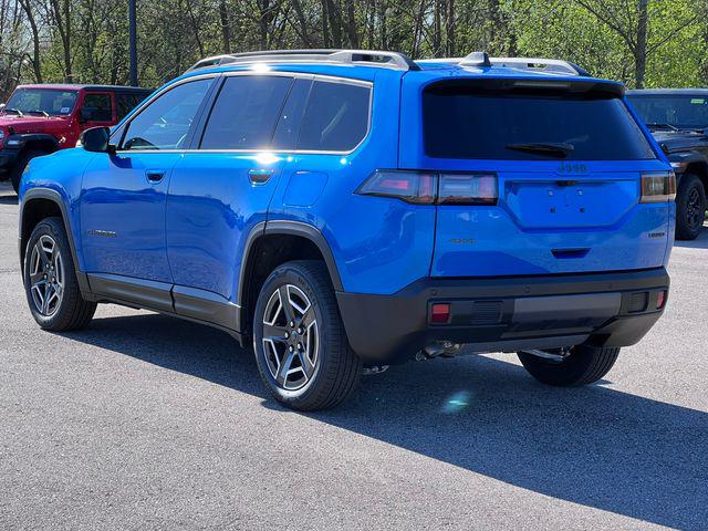 2026 Jeep Cherokee Limited 4x4