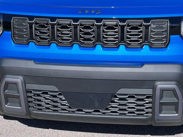 2026 Jeep Cherokee Limited 4x4