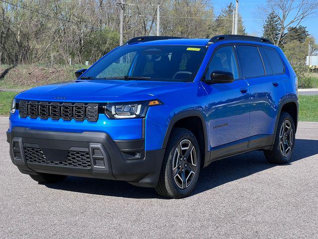 2026 Jeep Cherokee Limited 4x4