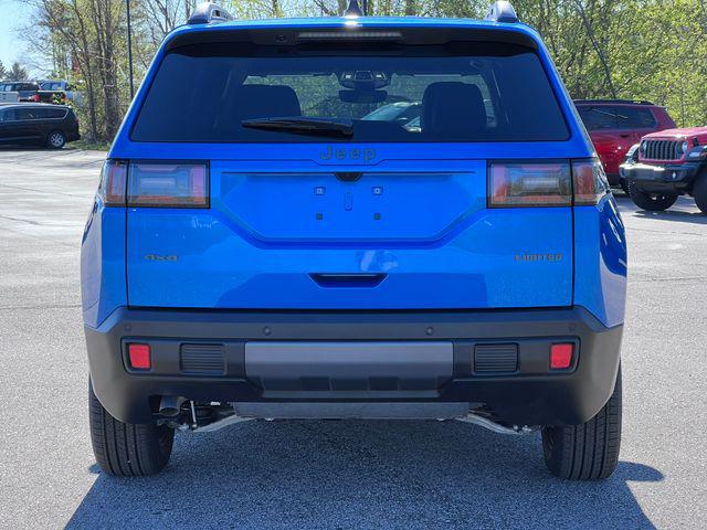 2026 Jeep Cherokee Limited 4x4
