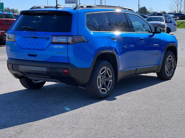 2026 Jeep Cherokee Limited 4x4