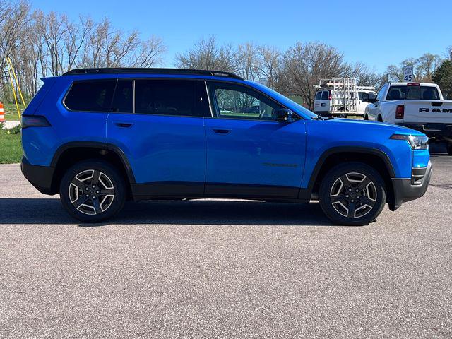 2026 Jeep Cherokee Limited 4x4
