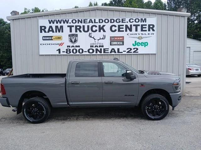 2026 RAM Ram 2500 RAM 2500 LARAMIE CREW CAB 4X4 64 BOX