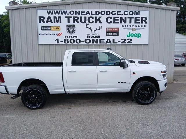 2026 RAM Ram 2500 RAM 2500 LARAMIE CREW CAB 4X4 64 BOX