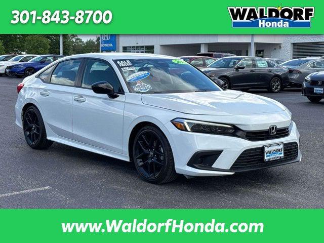 2023 Honda Civic Sport for sale in Prince Frederick, MD