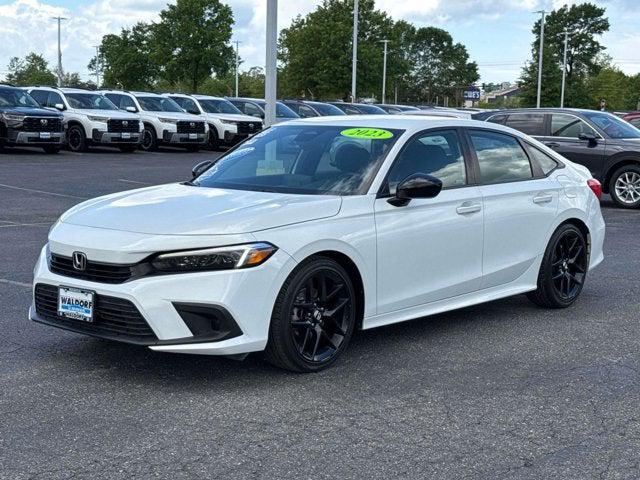 2023 Honda Civic Sport