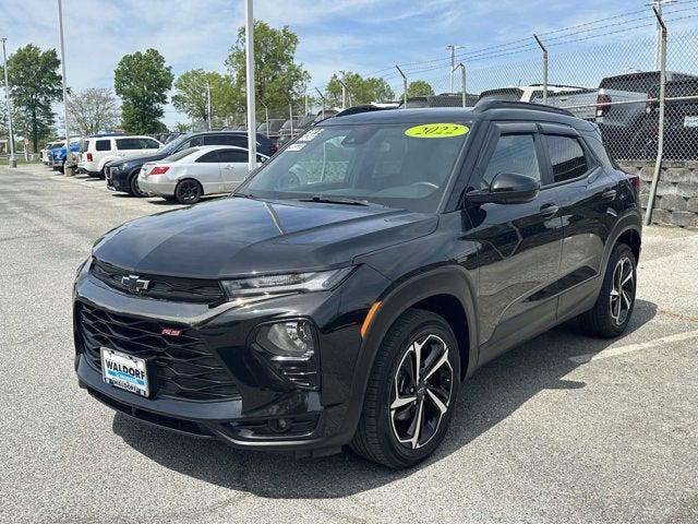 2022 Chevrolet TrailBlazer FWD RS