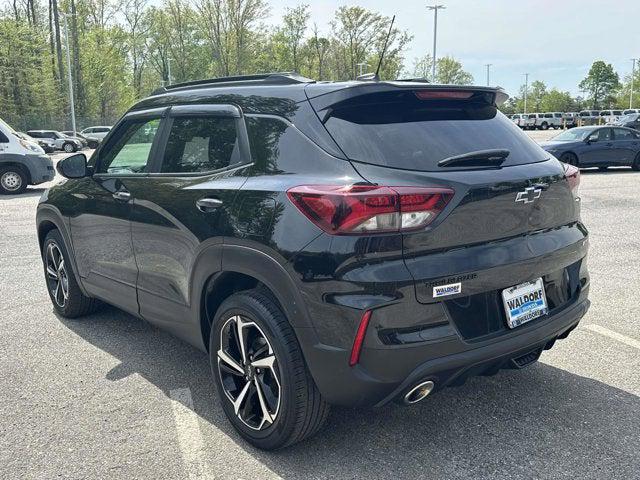 2022 Chevrolet TrailBlazer FWD RS