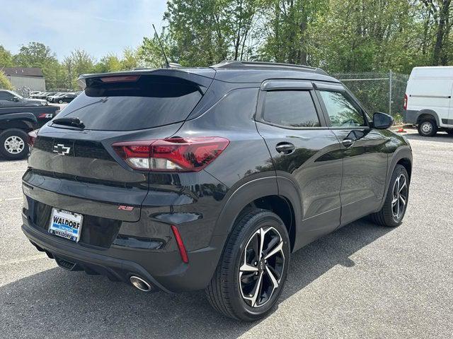 2022 Chevrolet TrailBlazer FWD RS