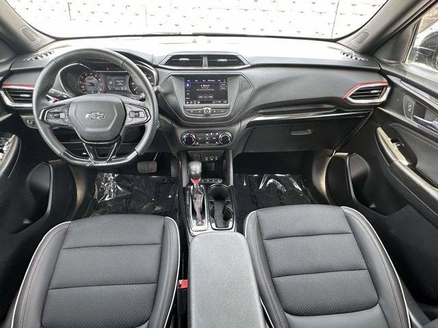 2022 Chevrolet TrailBlazer FWD RS