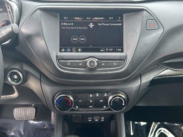 2022 Chevrolet TrailBlazer FWD RS