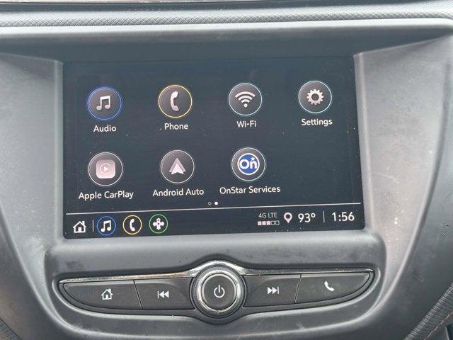 2022 Chevrolet TrailBlazer FWD RS
