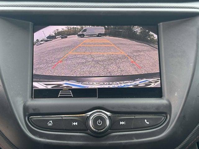 2022 Chevrolet TrailBlazer FWD RS