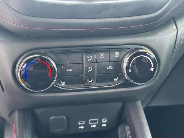 2022 Chevrolet TrailBlazer FWD RS