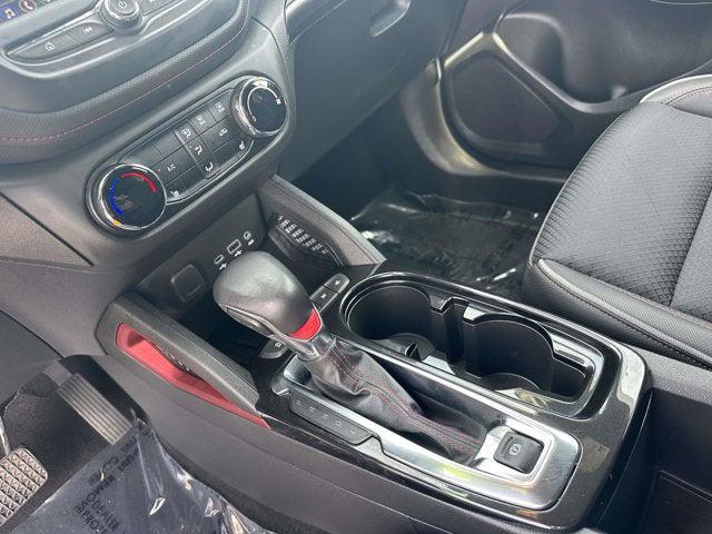 2022 Chevrolet TrailBlazer FWD RS