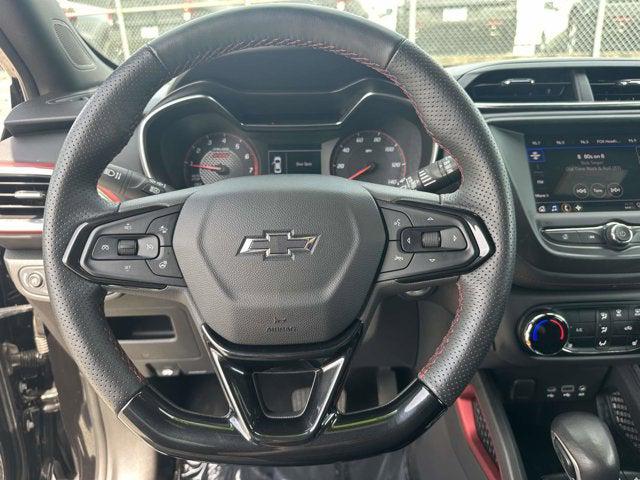 2022 Chevrolet TrailBlazer FWD RS