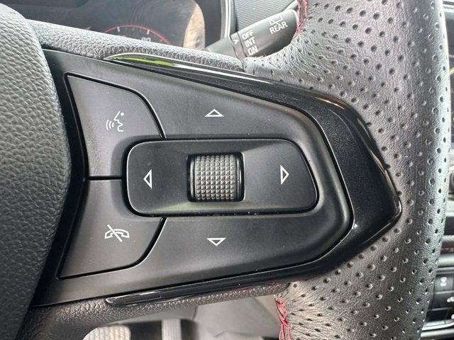 2022 Chevrolet TrailBlazer FWD RS