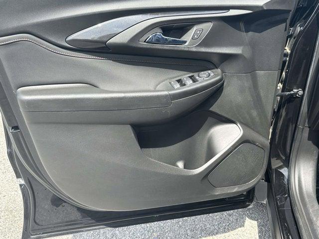 2022 Chevrolet TrailBlazer FWD RS