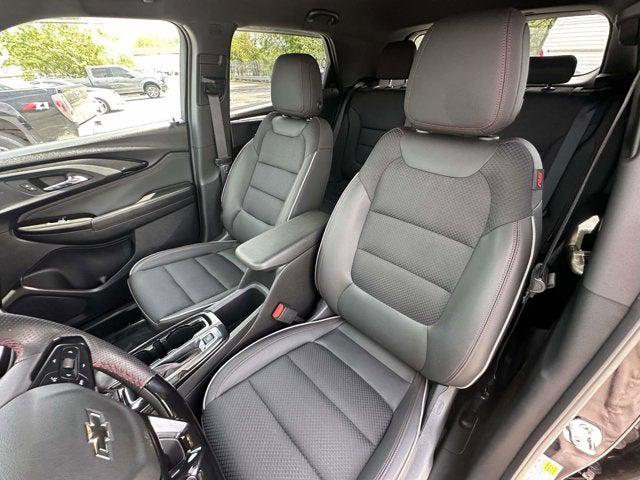 2022 Chevrolet TrailBlazer FWD RS