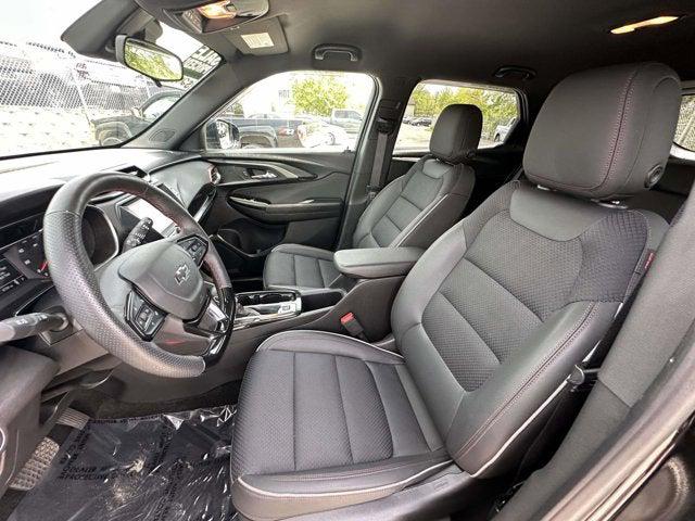 2022 Chevrolet TrailBlazer FWD RS