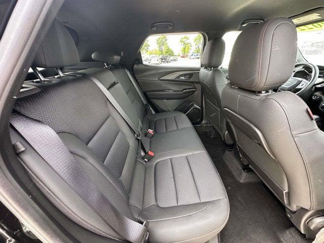2022 Chevrolet TrailBlazer FWD RS