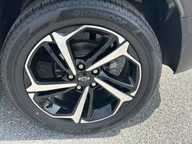 2022 Chevrolet TrailBlazer FWD RS