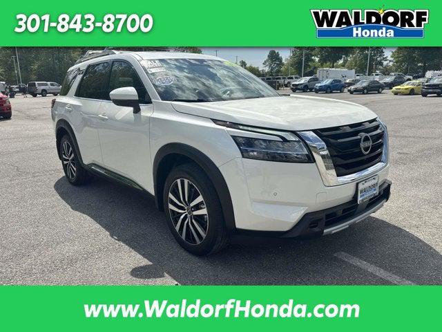 2024 Nissan Pathfinder Platinum 4WD for sale in Prince Frederick, MD