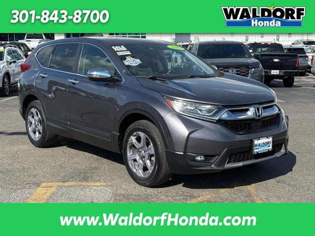 2019 Honda CR-V EX for sale in Prince Frederick, MD